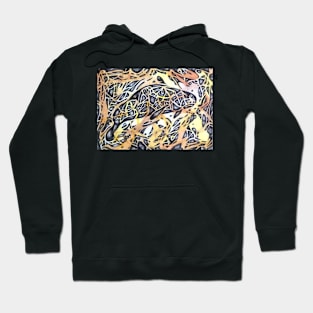 Sea Life Whale Hoodie